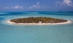 PRIVATE TROPICAL ISLAND FOR SALE